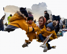 Найбільше переселенців на Дніпропетровщині, фото з відкритих джерел 