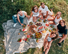 Свято просто неба - фото з відкритих джерел