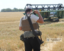 Фото Межівський меридіан