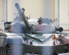 Північна Македонія планує передати Україні танки Т-72