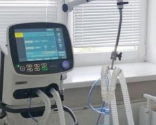Дніпропетровська область отримала 8 сучасних апаратів штучної вентиляції легенів