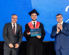 Зустрічі з ректором за чашкою кави: у Метінвест Політехніці розпочався новий формат взаємодії зі студентами