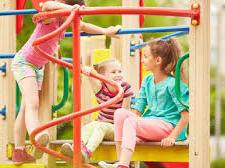 Небезпека на майданчиках, фото ілюстративне 