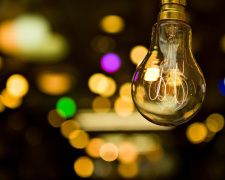 Відключення світла у Кривому Розі - фото ілюстративне 