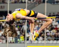 Ярослава Магучіх срібна призерка етапу Діамантової ліги, фото НОК України