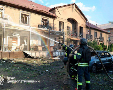 Вперше від початку війни: 4 липня росіяни двічі обстріляли Кривий Ріг шахедами і КАБом 