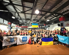 Криворіжці серед найсильніших: як виступили наші атлети на чемпіонаті України з воркауту