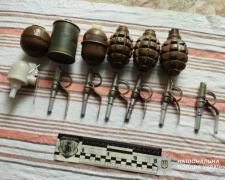 Намагався продати РПГ: криворіжцю винесли вирок 