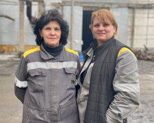 Фото Криворізька ТЕС