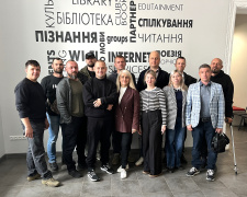 ШІ у повсякденному житті: другий практикум для ветеранів Метінвесту у Кривому Розі