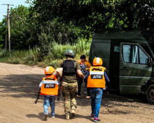 Евакуація з прифронтових громад на Дніпропетровщині, фото ілюстративне
