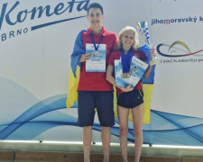  Міжнародні змагання з плавання, фото ДЮСШ № 10