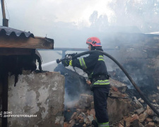 Фото ДСНС у Дніпропетровській області