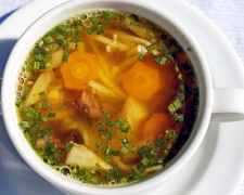 Суп, який повертає до життя після свят - фото з відкритих джерел