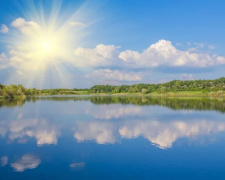 Погода в уїк-енд - фото ілюстративне з відкритих джерел