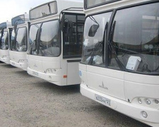 На новые автобусы для Кривого Рога выделят 60 миллионов гривен