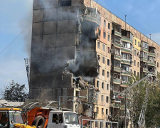 Фото патрульної поліції Кривого Рогу