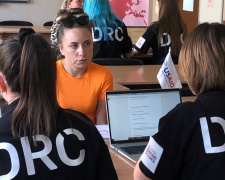 Фото Криворізької районної служби зайнятості