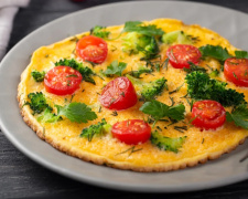 Омлет для серця - фото з відкритих джерел