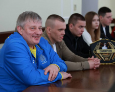 фото управління преси криворізького міськвиконкому 