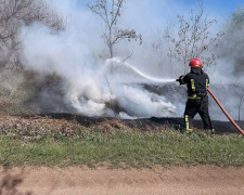 Фото ДСНС Дніпропетровщини