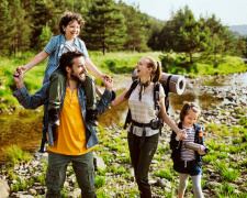Літній відпочинок, фото з відкритих джерел 