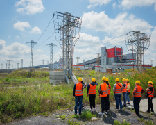 Тижнева тренінгова сесія для студентів Метінвест Політехніки, фото krivbass.city