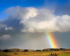 Погода на тиждень - фото ілюстративне з відкритих джерел 