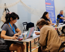 Новий евакуаційни центр на Дніпропетровщині