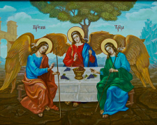 День Святої Трійці - фото ілюстративне з відкритих джерел     