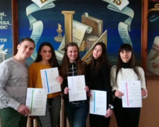 Школьники Кривого Рога показали себя знатоками иностранных языков на всеукраинской олимпиаде