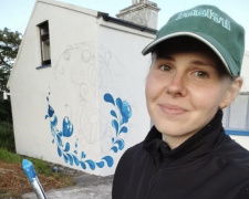 Українська хата в Ірландії - фото Радіо Свобода