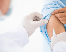 Вакцинація дітей, фото з відкритих джерел