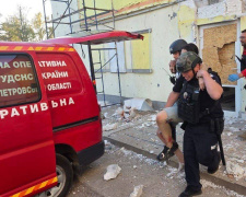 Фото пресслужби Дніпропетровської ОВА