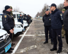 Українські правоохоронці посилюють режим патрулювання українсько-білоруського кордону