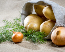 Картопля та цибуля: чому вони вороги у коморі - фото з відкритих джерел