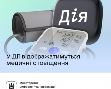 Рецепти та електронні направлення: які ще медичні повідомлення з&#039;являться у Дії