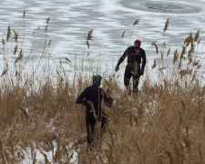 В Саксаганском районе Кривого Рога утонул рыбак (фото)