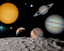 Парад планет - фото ілюстративне з відкритих джерел