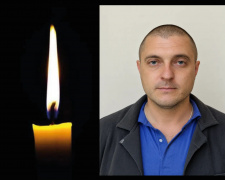 Непоправна втрата: пішов у засвіти криворізький Захисник Юрій Літвін