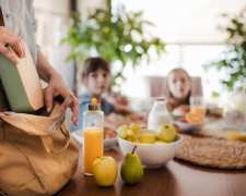 Ідеальна їжа для школи: формуємо корисний ланчбокс - фото з відкритих джерел