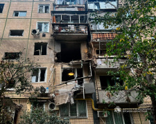 У Кривому Розі горіло промислове підприємство