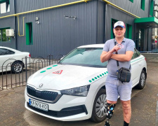 «Безбарʼєрна школа», фото РСЦ ГСЦ МВС у Дніпропетровській та Запорізькій областях