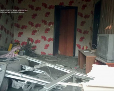 Ворог цілив по житлових будинках Дніпропетровщини: загинула жінка, серед поранених — дитина
