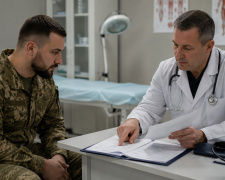 Як звільнитися з військової служби за станом здоров’я 