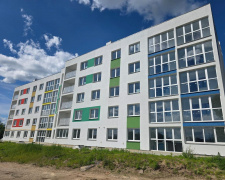 Відбудова житла у Кривому Розі