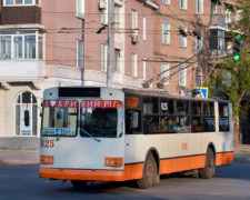 Тролейбус Nº4 - фото з відкритих джерел