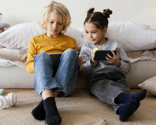Технології й діти: баланс замість заборон - фото з відкритих джерел