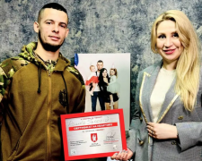 Те, про що мріяв після полону: захисник Маріуполя Георгій Рошка отримав житло в межах проєкту «Серце Азовсталі»