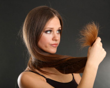 Посічені кінчики волосся - фото з відкритих джерел
